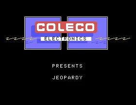 Jeopardy box art