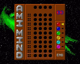 Amiga Mind box art