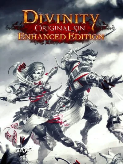 Divinity: Original Sin - Enhanced Edition box art