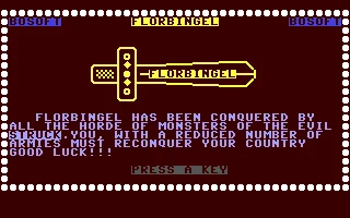 Florbingel box art