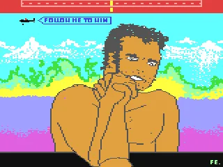 Over the Top box art