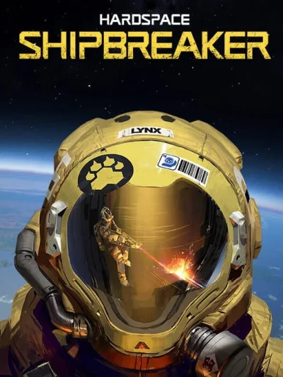 Hardspace: Shipbreaker box art