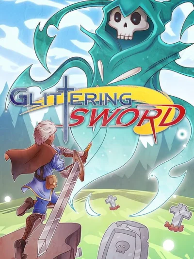 Glittering Sword box art