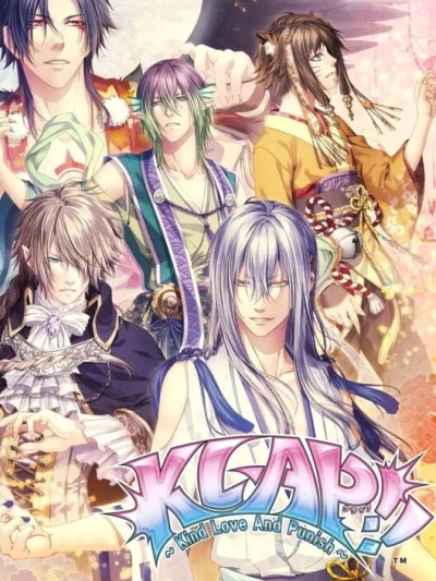 Klap!!: Kind Love and Punish box art