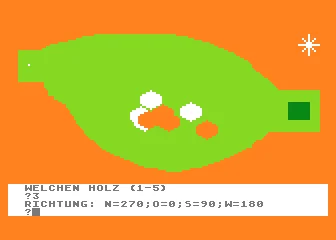 Golf box art