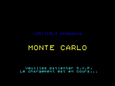 Monte-carlo box art