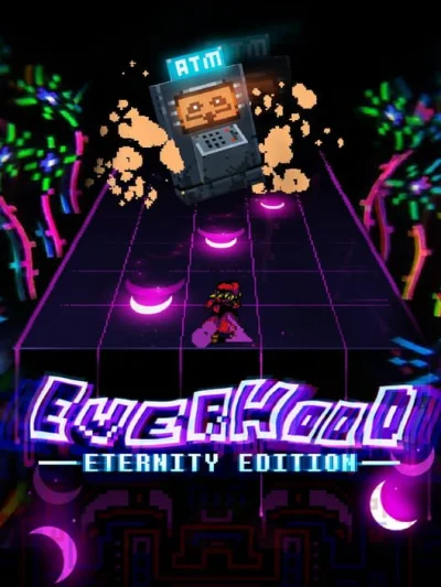 Everhood: Eternity Edition box art