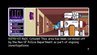 2064 - Read Only Memories box art