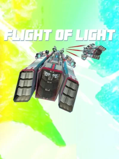Flight of Light box art