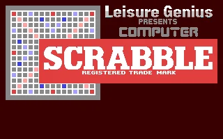 Scrabble box art