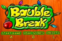 BaubleBreak box art