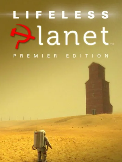 Lifeless Planet: Premier Edition box art