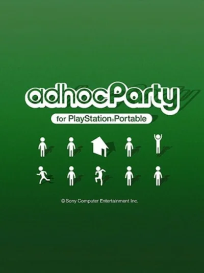 Adhoc Party box art
