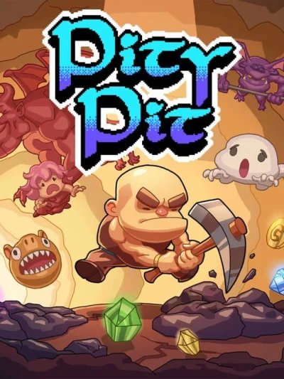 Pity Pit box art
