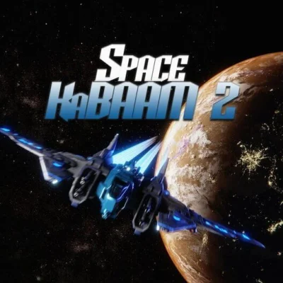 Space Kabaam 2 box art