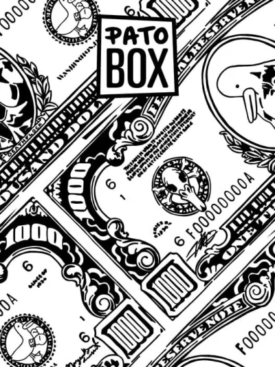 Pato Box box art