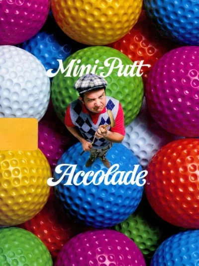 Mini-Putt box art