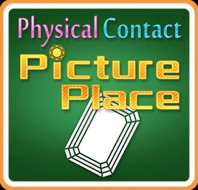 Physical Contact: Picture Place box art