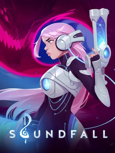 Soundfall box art