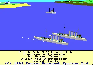 Dreadnoughts box art