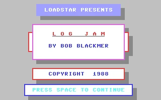 Logjam box art