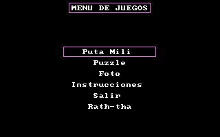 Historias De La Puta Mili box art