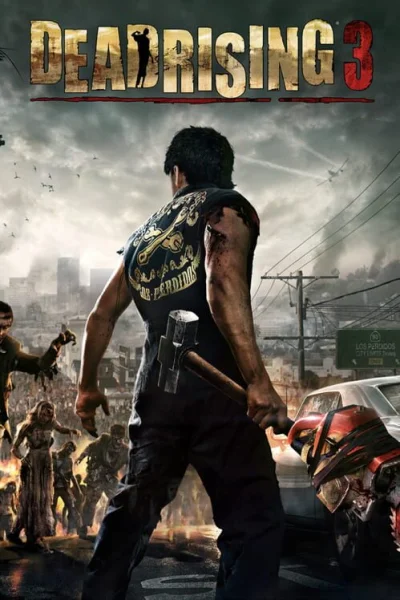 Dead Rising 3: Apocalypse Edition box art