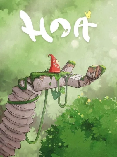 Hoa box art