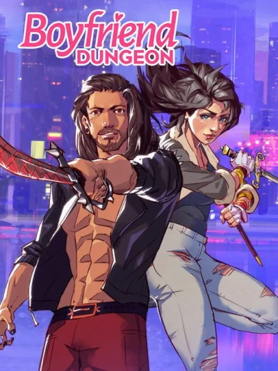 Boyfriend Dungeon box art