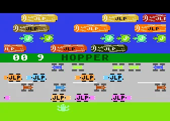 Hopper box art