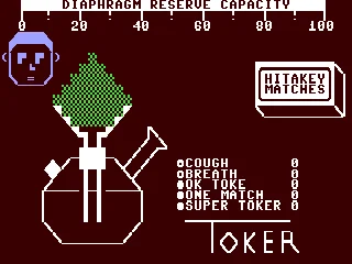 Toker box art