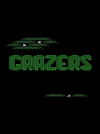 Grazers box art