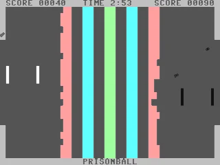 Prisonball box art