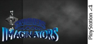 Skylanders: Imaginators box art