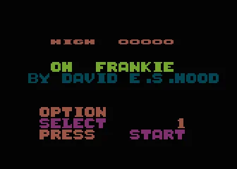 Oh Frankie box art