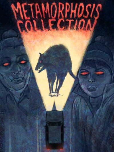 Metamorphosis Collection box art