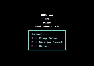 Mac 2 box art
