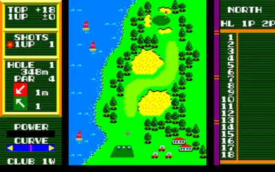 Hole In One box art