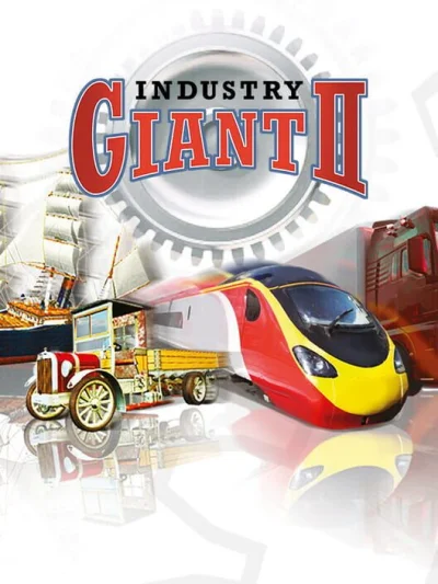 Industry Giant II box art