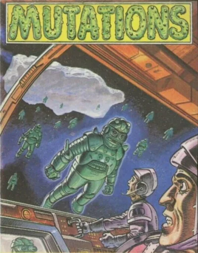 Mutations box art