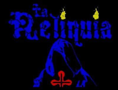 Reliquia, La box art