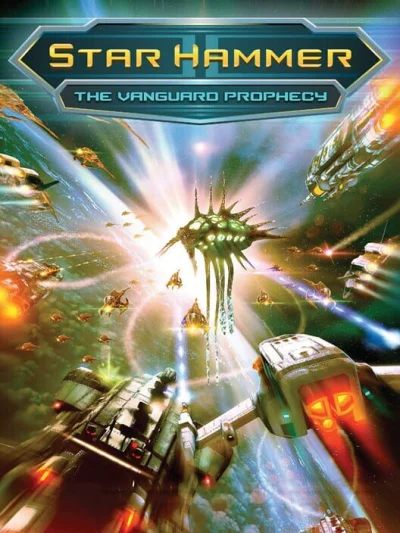 Star Hammer: The Vanguard Prophecy box art