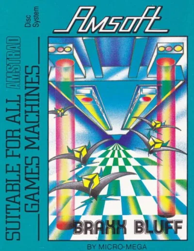 Braxx Bluff box art