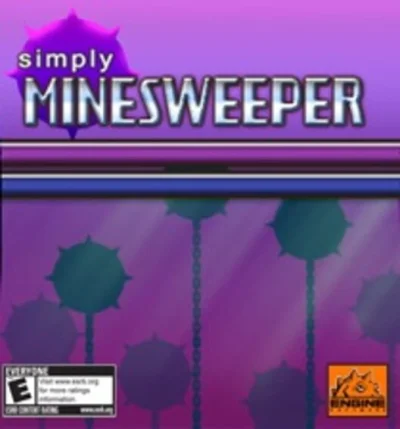 Simply Minesweeper box art