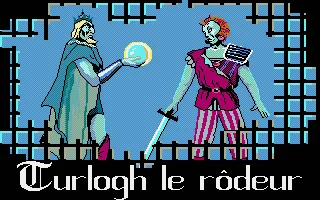 Turlogh Le Rodeur box art