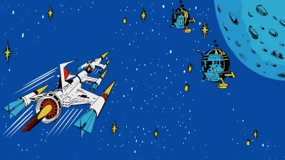 Moon Cresta box art