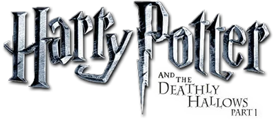 Harry Potter and the Deathly Hallows - Part 1 box art