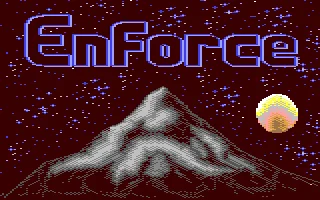 EnForce box art