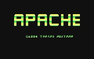 Apache box art