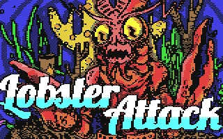 Lobster Attack box art